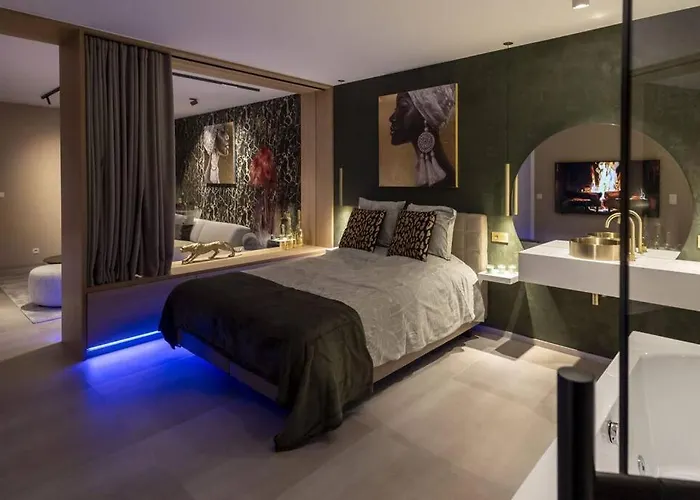 Suitedreams - Bali Suite Liege