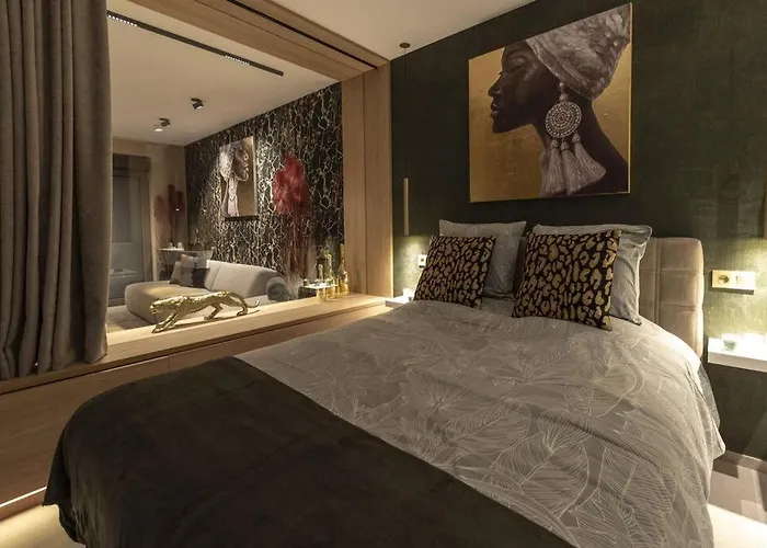 Suitedreams - Bali Suite Liege