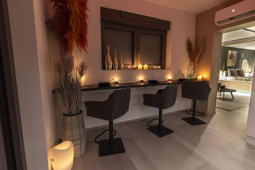 Appartement Suitedreams - Bali Liège